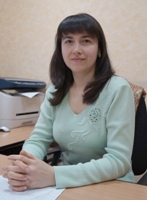 Коршунова Татьяна Сергеевна